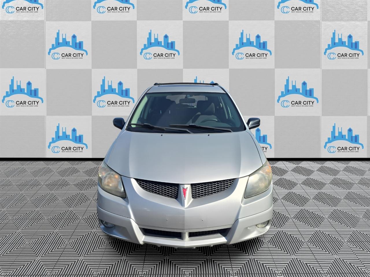 Pontiac Vibe Base 2004
