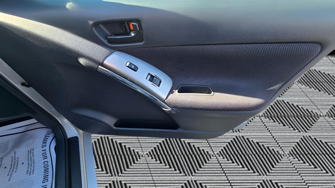 Pontiac Vibe Base 2004