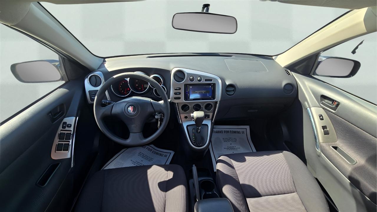 Pontiac Vibe Base 2004