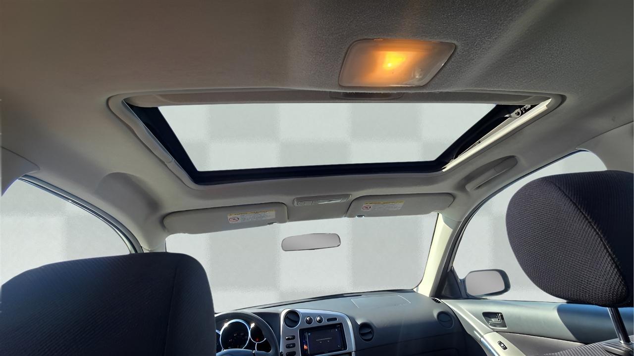 Pontiac Vibe Base 2004