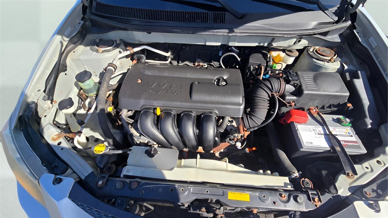 Pontiac Vibe Base 2004