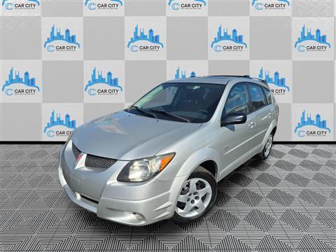 2004 Pontiac Vibe Base