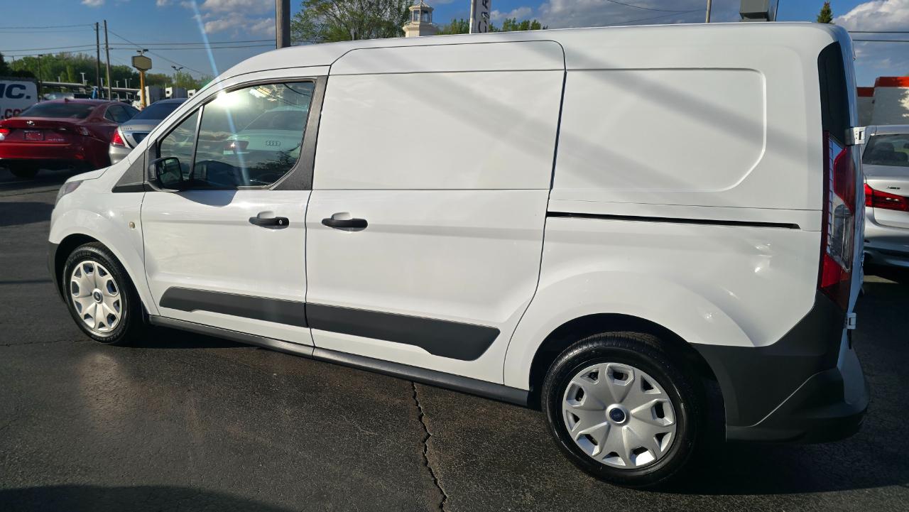 Ford Transit Connect Cargo Van XL LWB w/Rear 180 Degree Door 2018