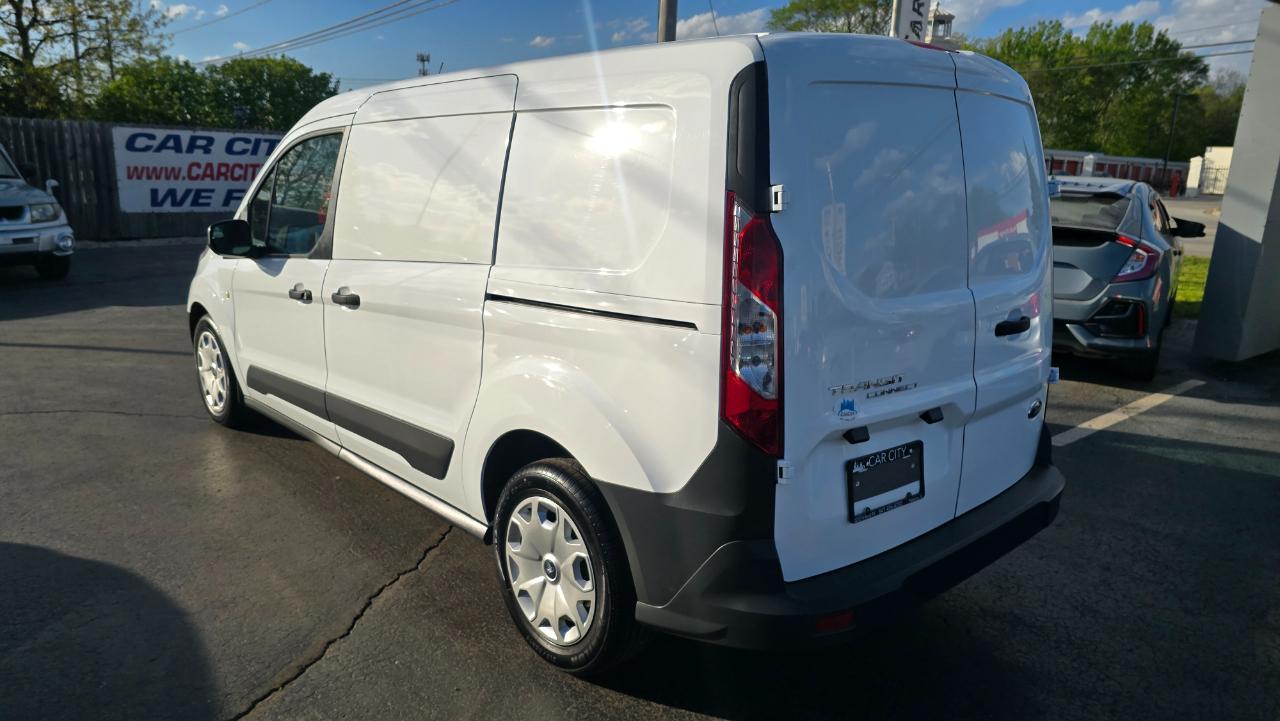 Ford Transit Connect Cargo Van XL LWB w/Rear 180 Degree Door 2018
