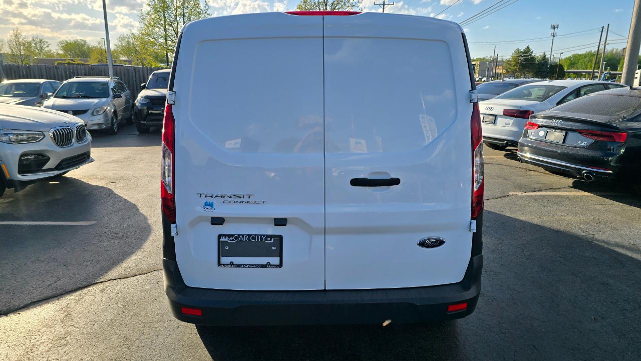 Ford Transit Connect Cargo Van XL LWB w/Rear 180 Degree Door 2018