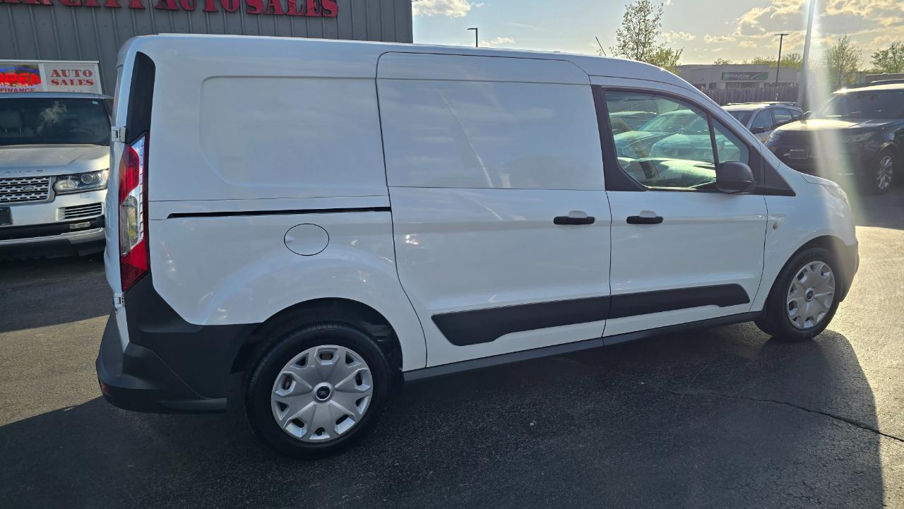 Ford Transit Connect Cargo Van XL LWB w/Rear 180 Degree Door 2018