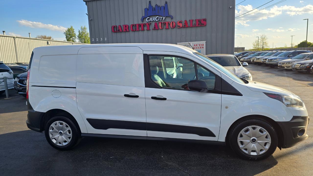 Ford Transit Connect Cargo Van XL LWB w/Rear 180 Degree Door 2018
