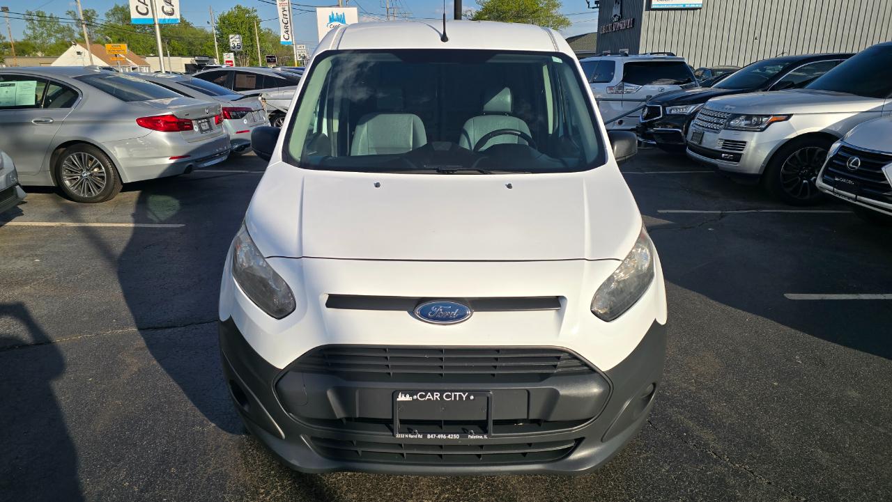 Ford Transit Connect Cargo Van XL LWB w/Rear 180 Degree Door 2018