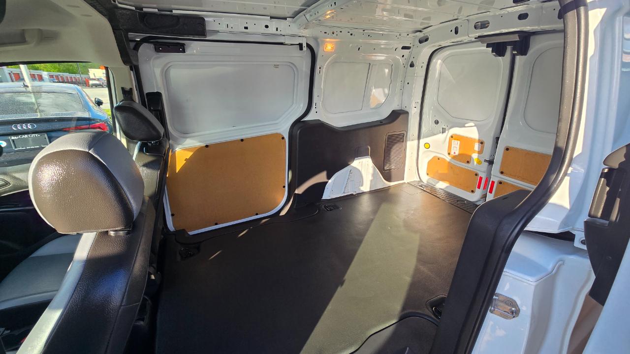 Ford Transit Connect Cargo Van XL LWB w/Rear 180 Degree Door 2018