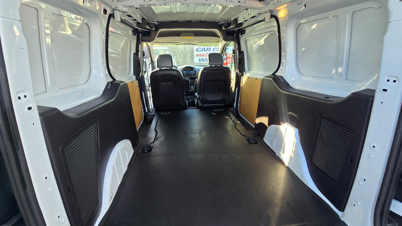 Ford Transit Connect Cargo Van XL LWB w/Rear 180 Degree Door 2018