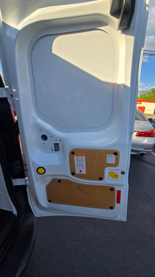 Ford Transit Connect Cargo Van XL LWB w/Rear 180 Degree Door 2018
