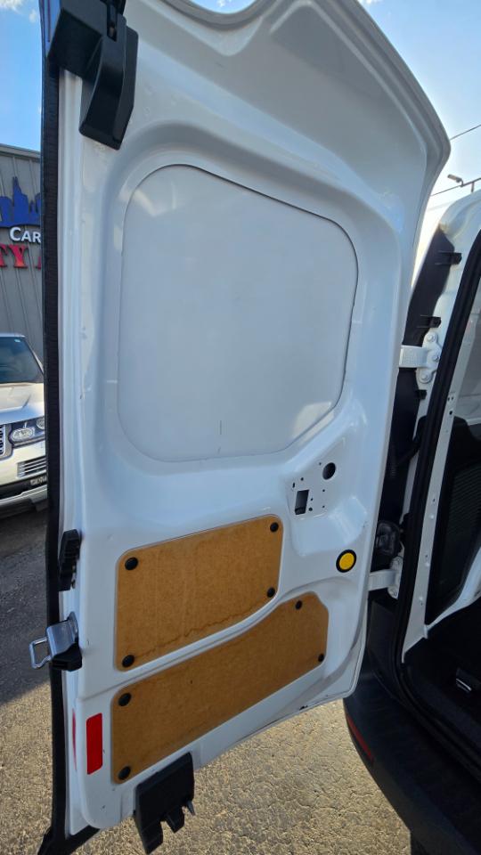 Ford Transit Connect Cargo Van XL LWB w/Rear 180 Degree Door 2018