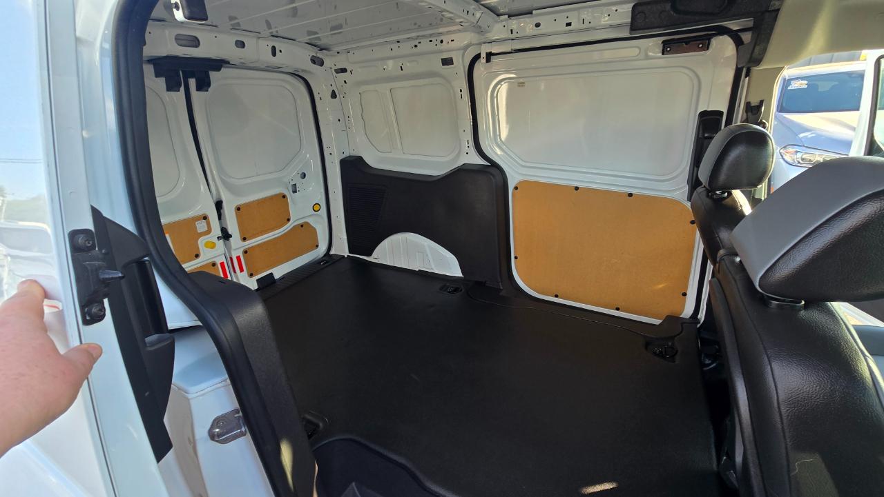 Ford Transit Connect Cargo Van XL LWB w/Rear 180 Degree Door 2018