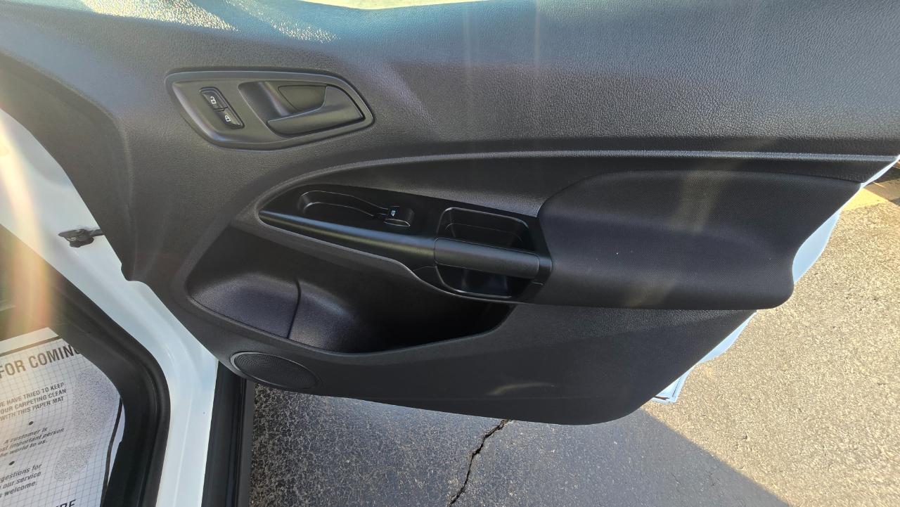 Ford Transit Connect Cargo Van XL LWB w/Rear 180 Degree Door 2018