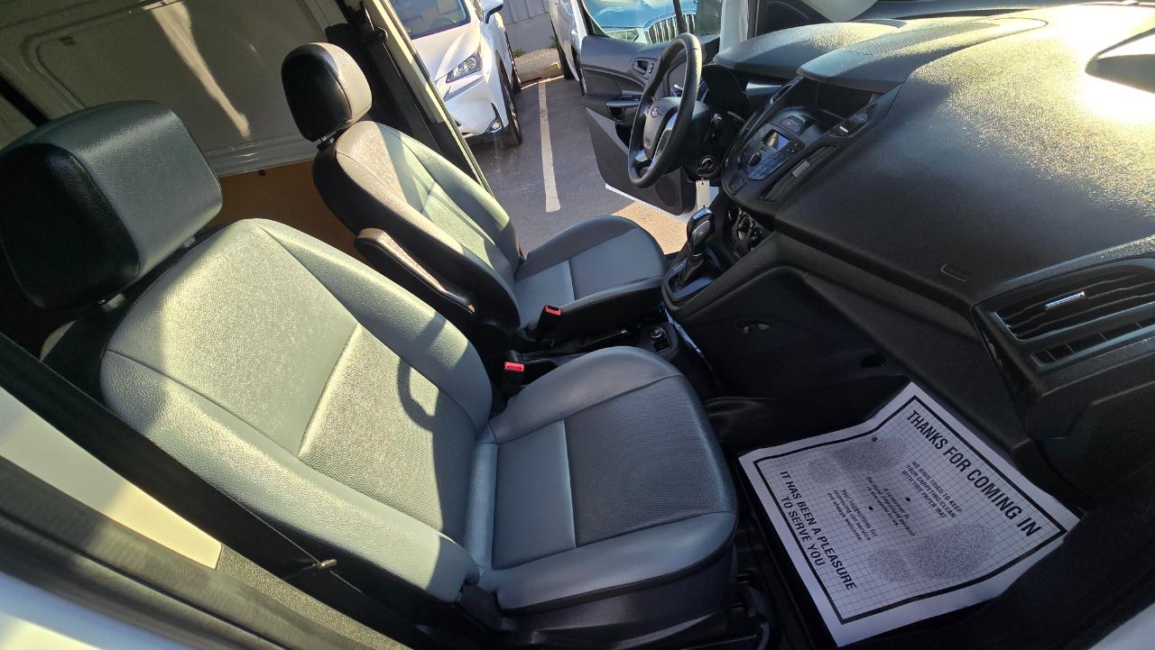 Ford Transit Connect Cargo Van XL LWB w/Rear 180 Degree Door 2018