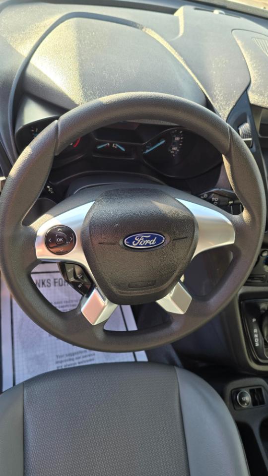 Ford Transit Connect Cargo Van XL LWB w/Rear 180 Degree Door 2018