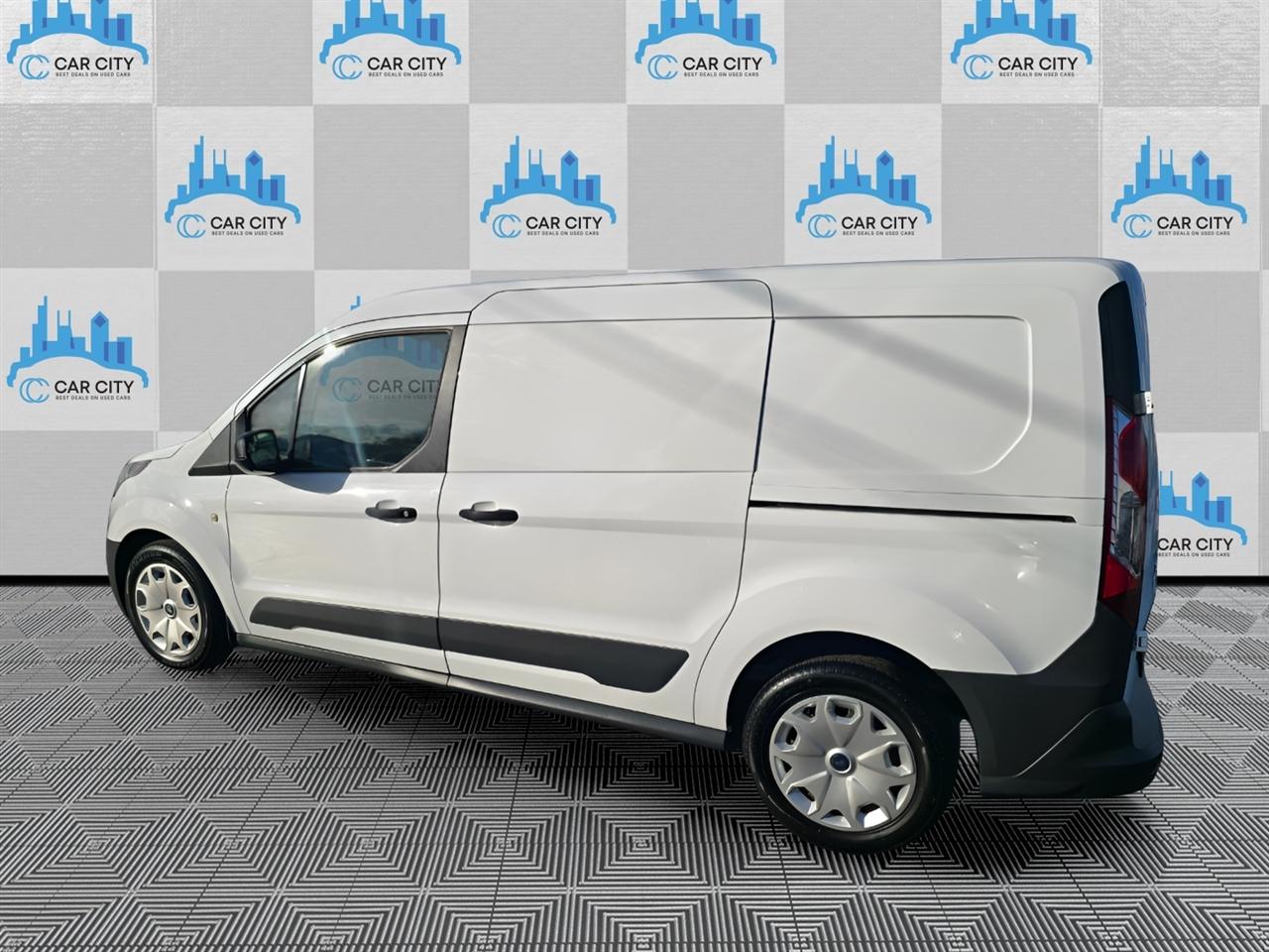 Ford Transit Connect Cargo Van XL LWB w/Rear 180 Degree Door 2018