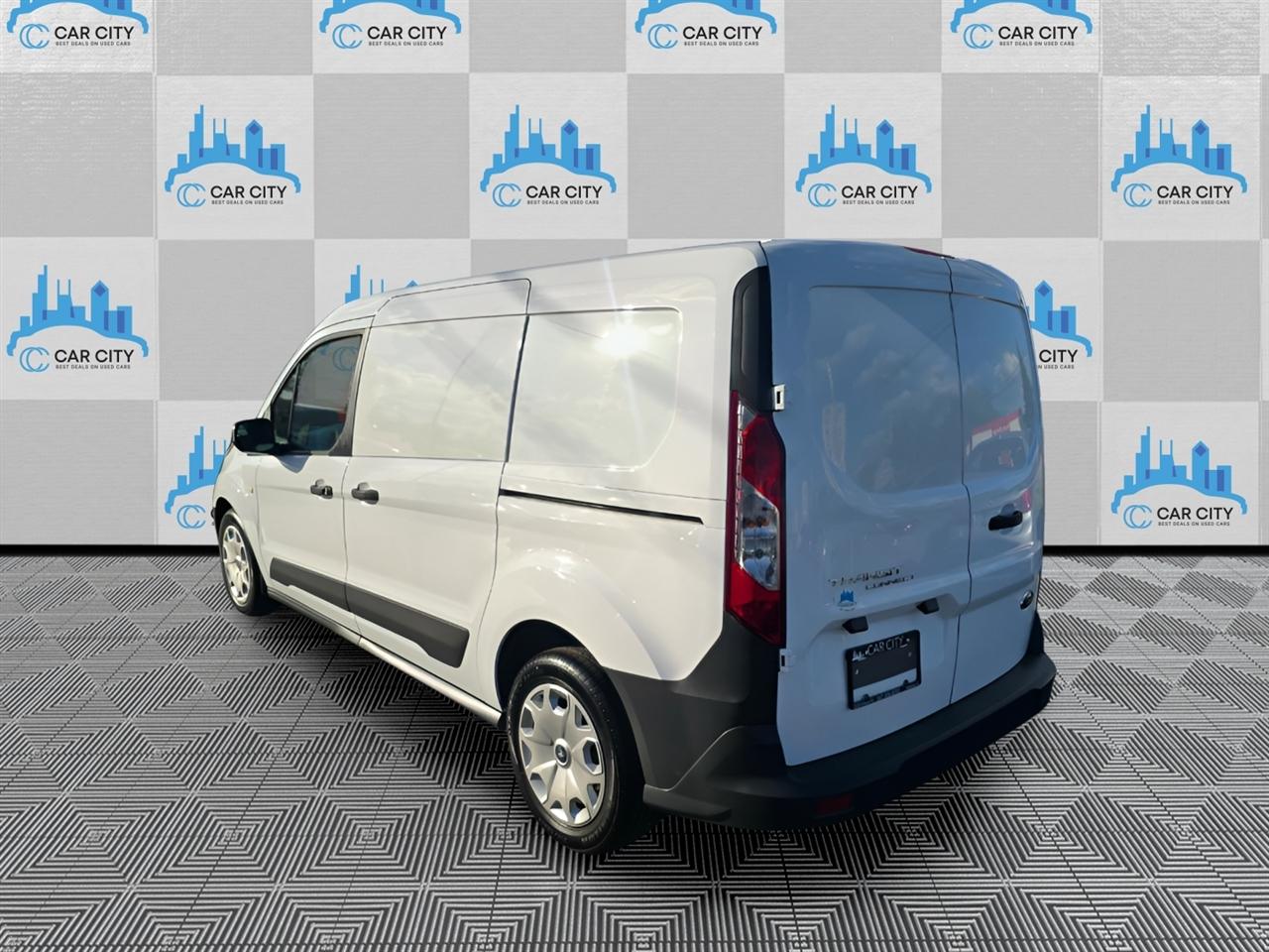 Ford Transit Connect Cargo Van XL LWB w/Rear 180 Degree Door 2018
