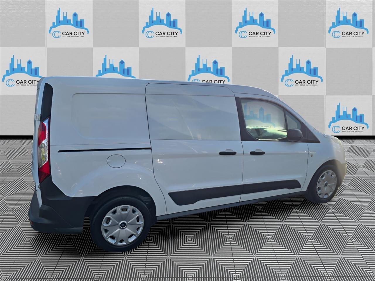 Ford Transit Connect Cargo Van XL LWB w/Rear 180 Degree Door 2018