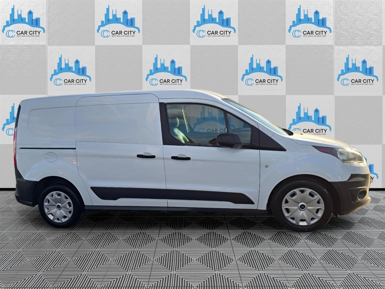 Ford Transit Connect Cargo Van XL LWB w/Rear 180 Degree Door 2018