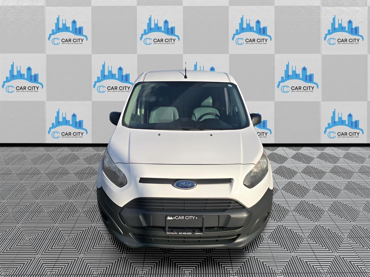 Ford Transit Connect Cargo Van XL LWB w/Rear 180 Degree Door 2018
