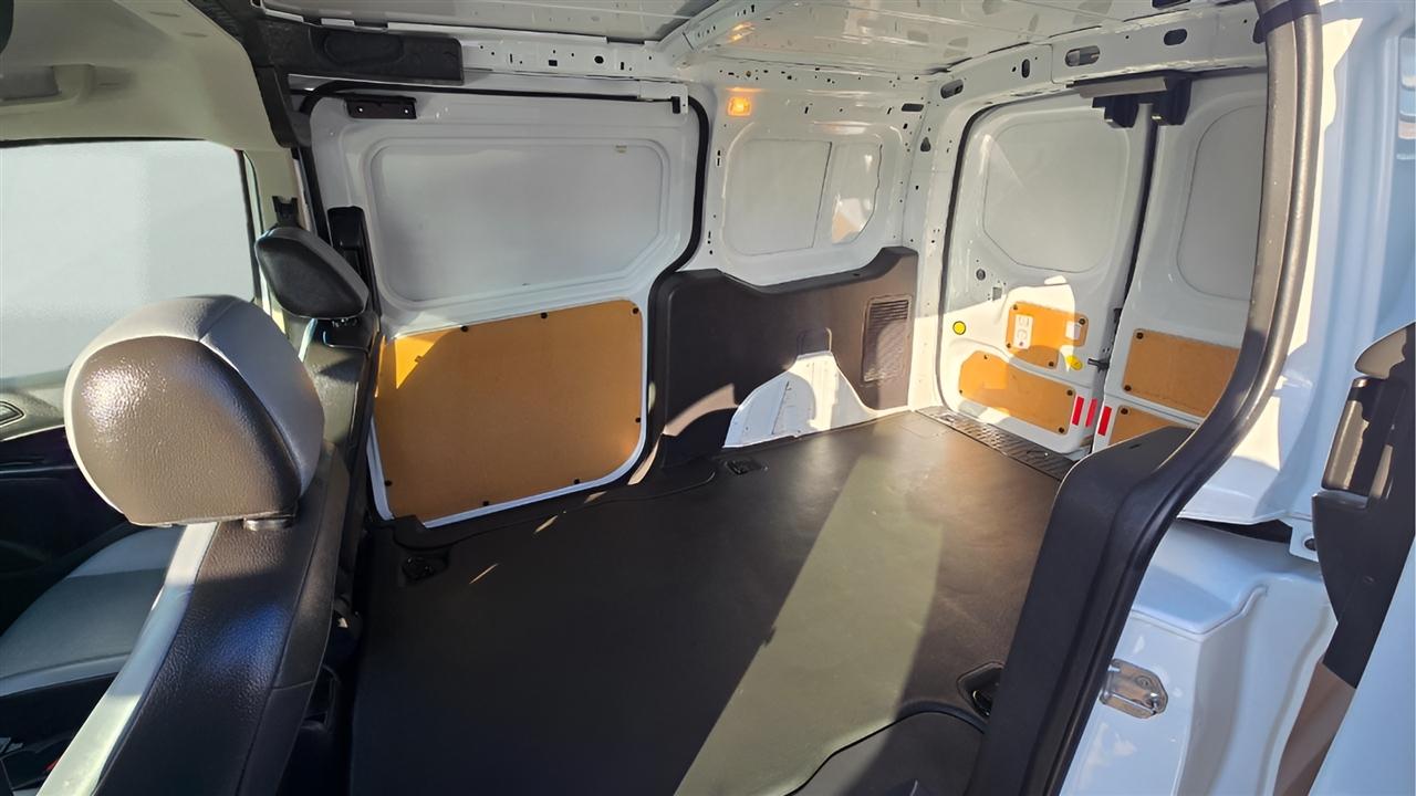 Ford Transit Connect Cargo Van XL LWB w/Rear 180 Degree Door 2018