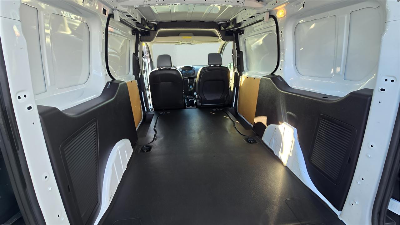 Ford Transit Connect Cargo Van XL LWB w/Rear 180 Degree Door 2018