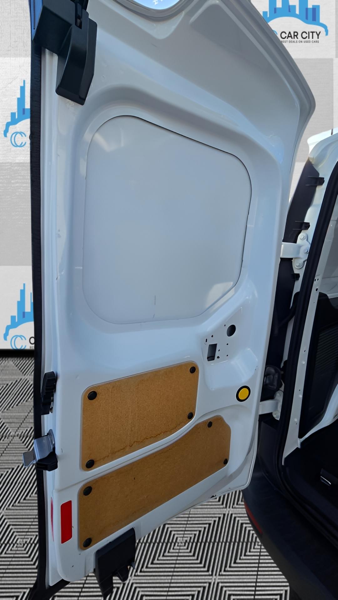 Ford Transit Connect Cargo Van XL LWB w/Rear 180 Degree Door 2018