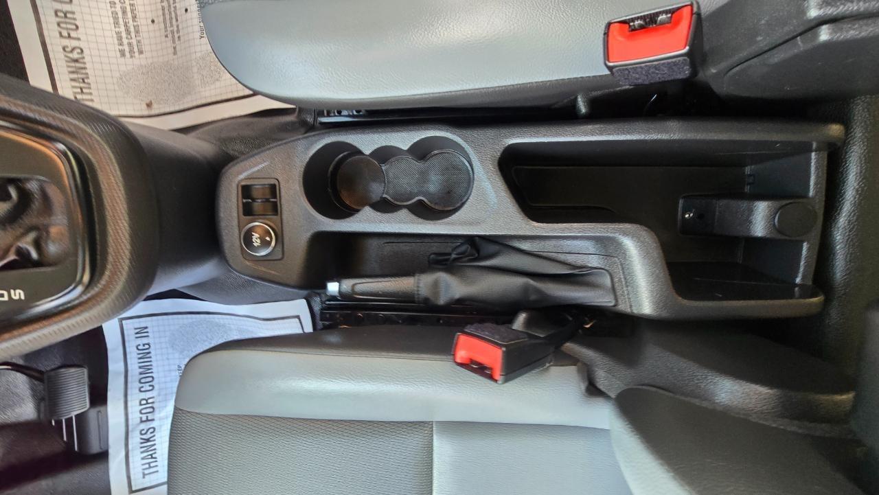 Ford Transit Connect Cargo Van XL LWB w/Rear 180 Degree Door 2018
