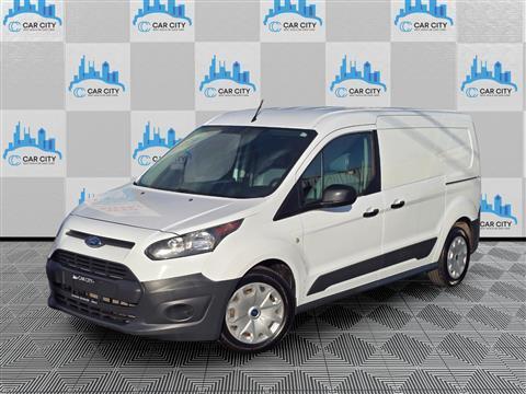 2018 Ford Transit Connect Cargo Van XL LWB w/Rear 180 Degree Door