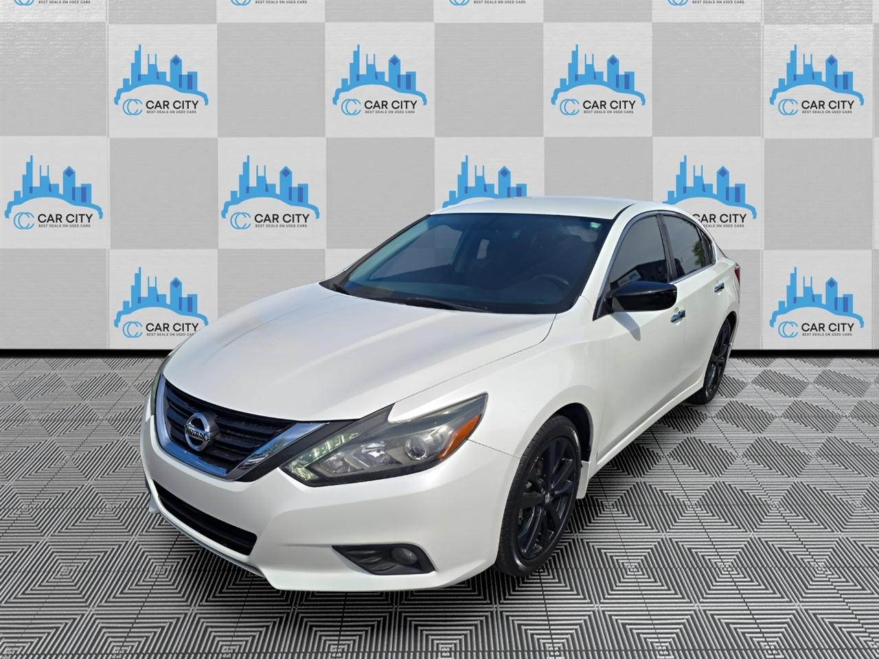 Nissan Altima 2.5 S 2017