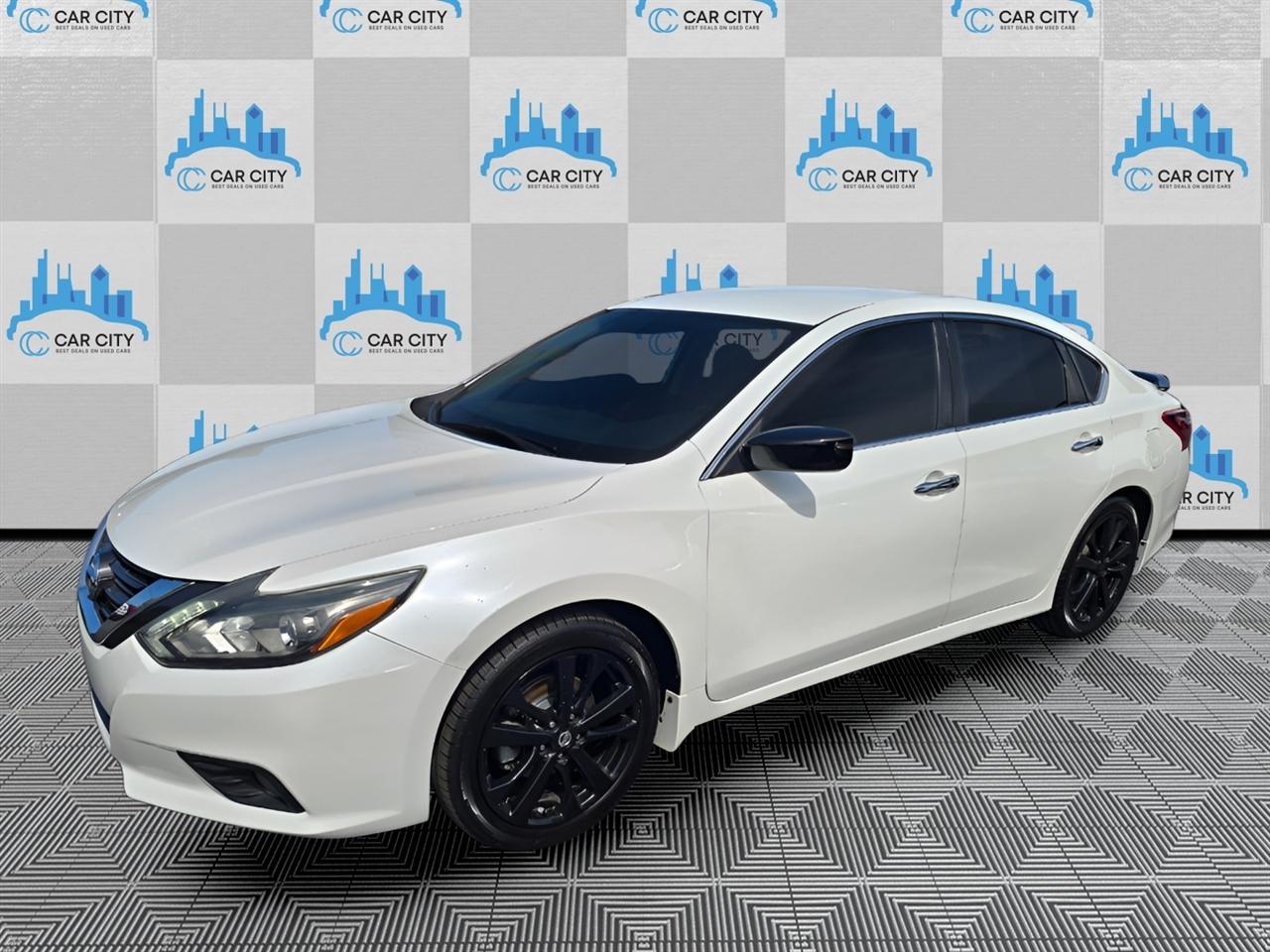 Nissan Altima 2.5 S 2017