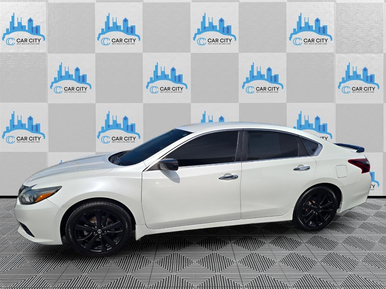 Nissan Altima 2.5 S 2017