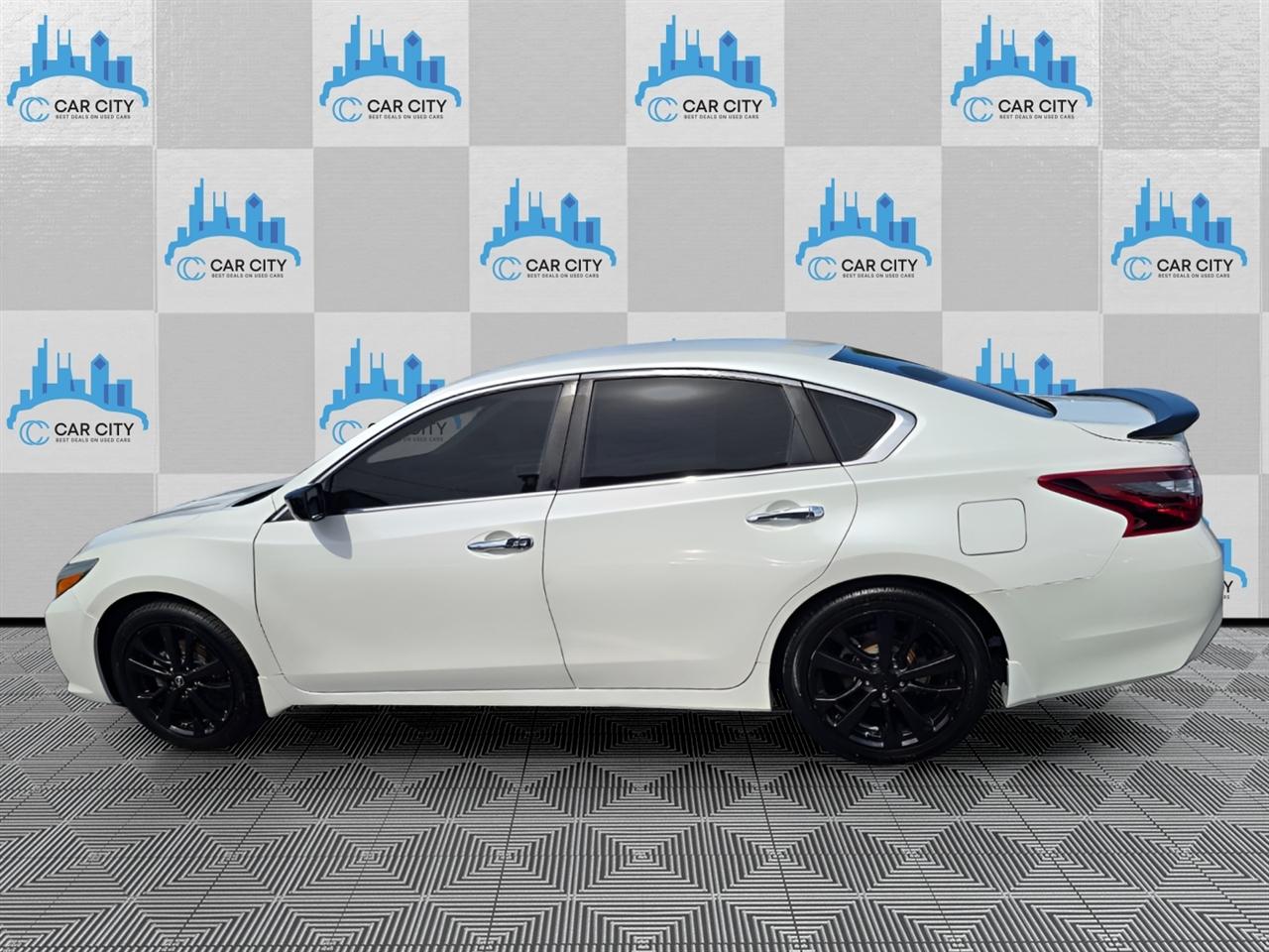 Nissan Altima 2.5 S 2017