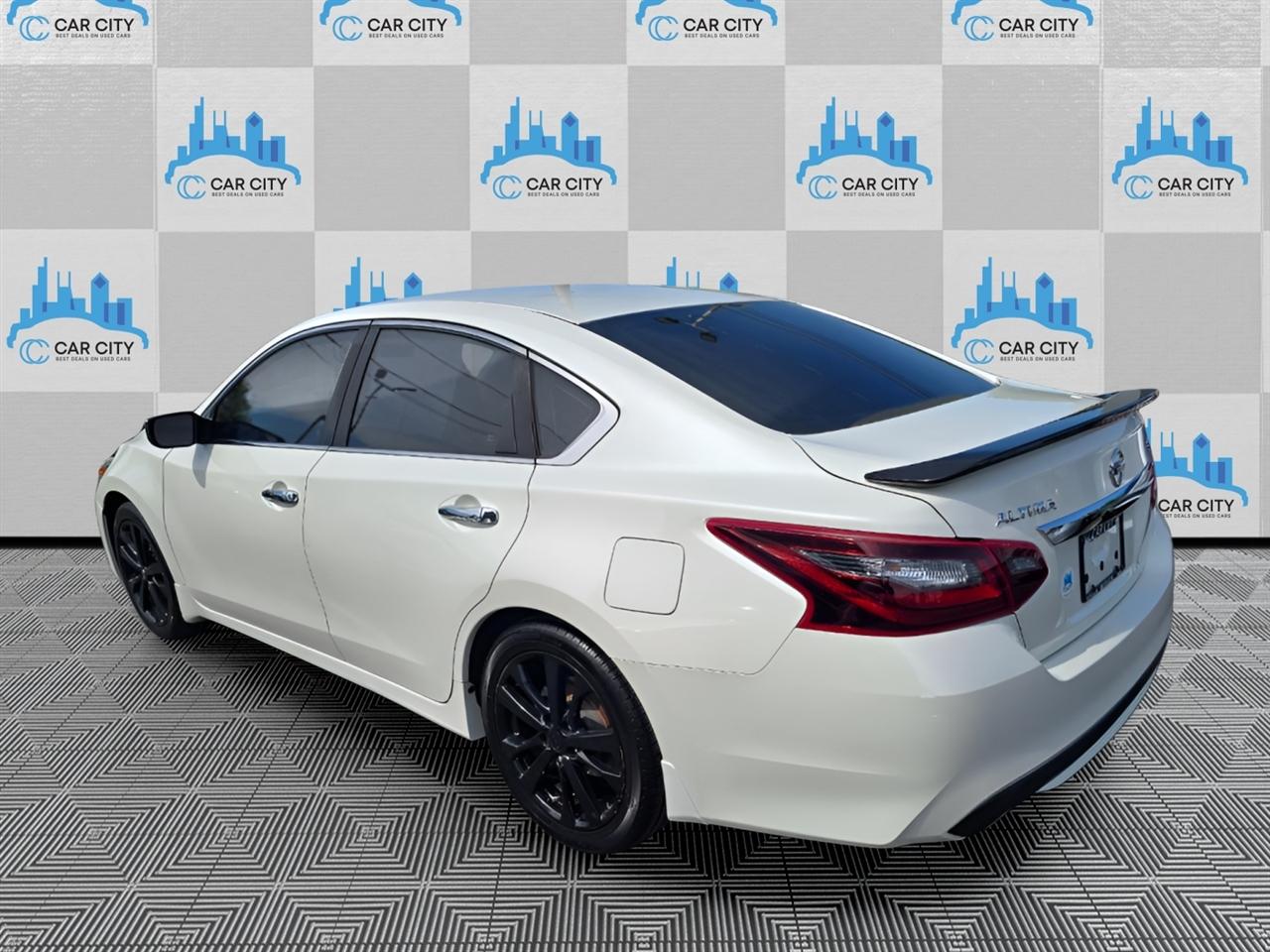 Nissan Altima 2.5 S 2017