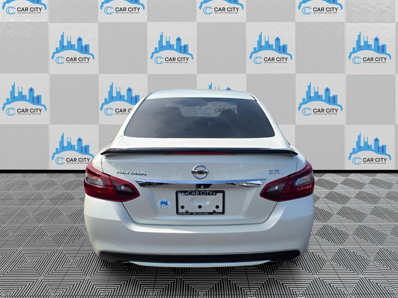 Nissan Altima 2.5 S 2017