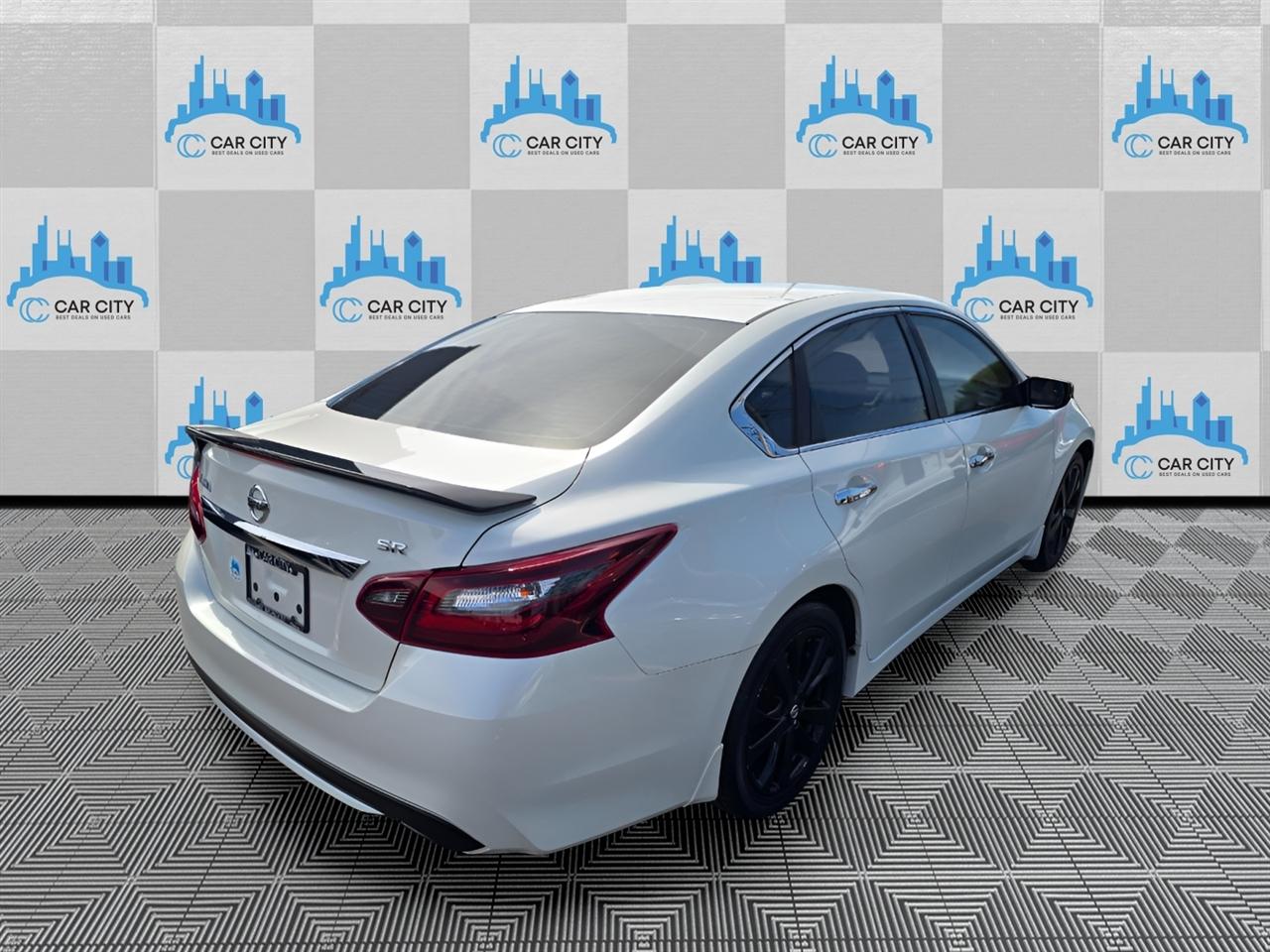 Nissan Altima 2.5 S 2017