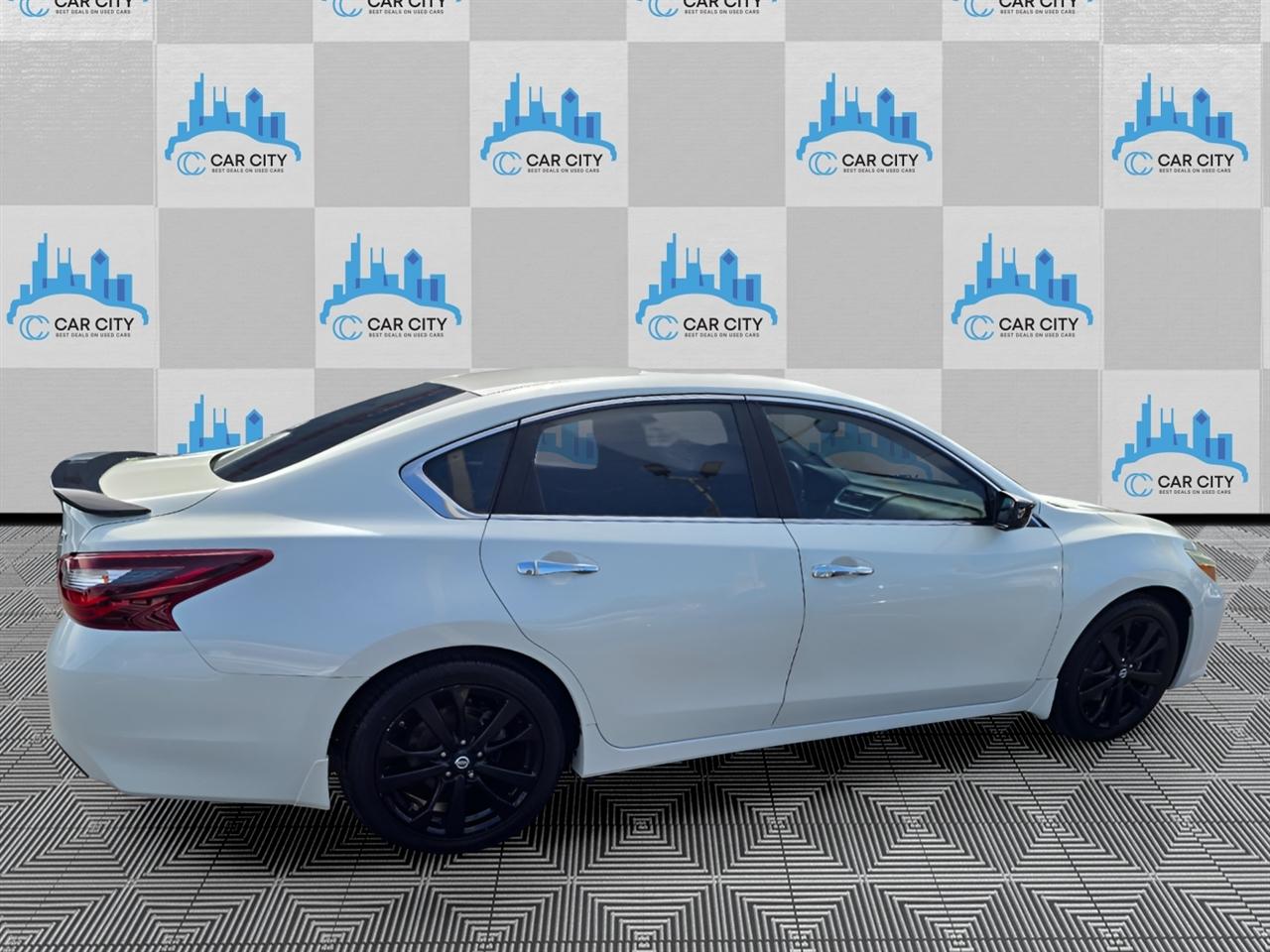 Nissan Altima 2.5 S 2017