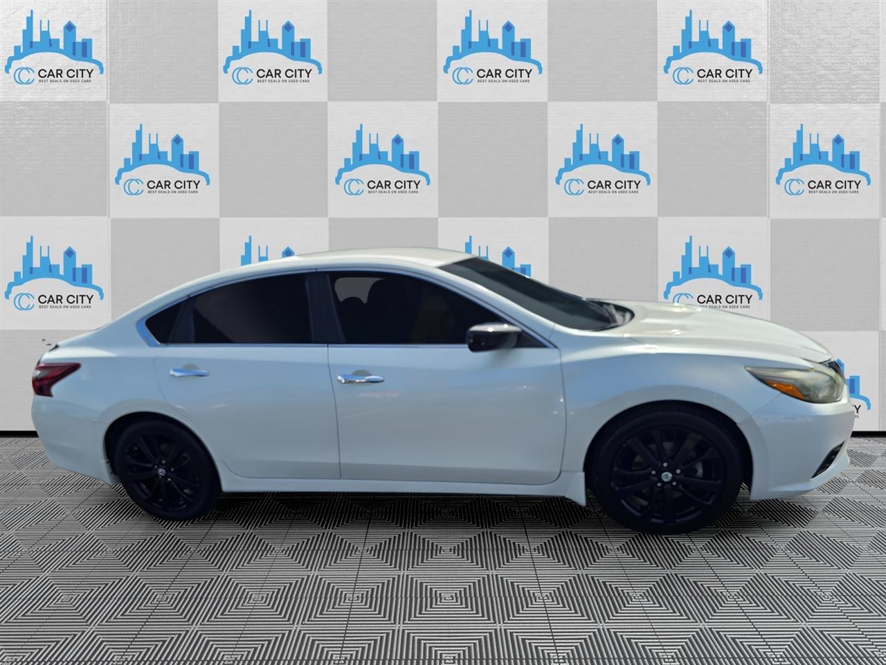 Nissan Altima 2.5 S 2017