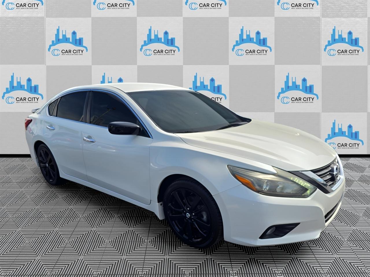 Nissan Altima 2.5 S 2017