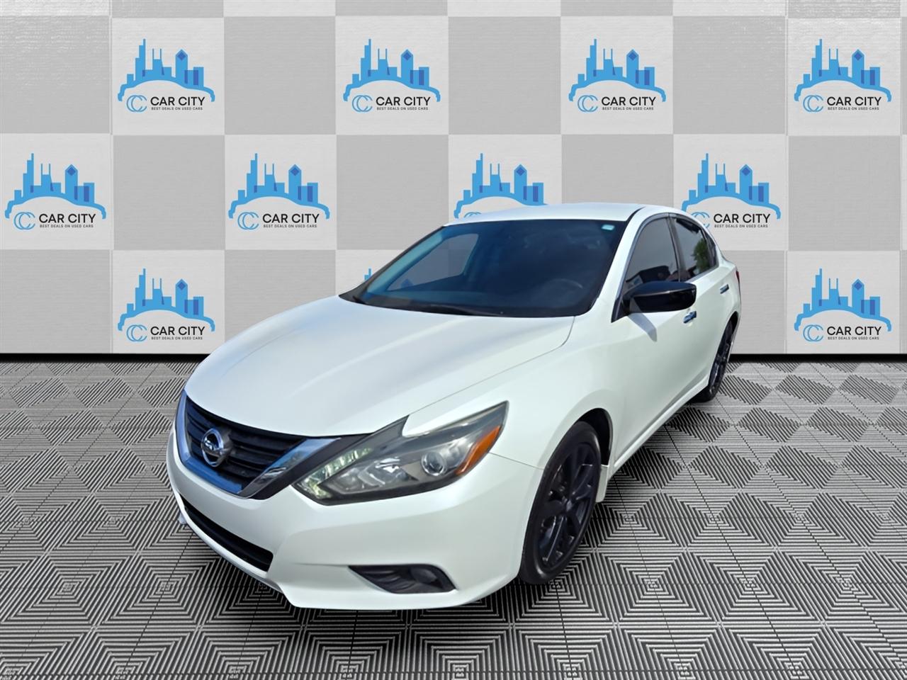 Nissan Altima 2.5 S 2017