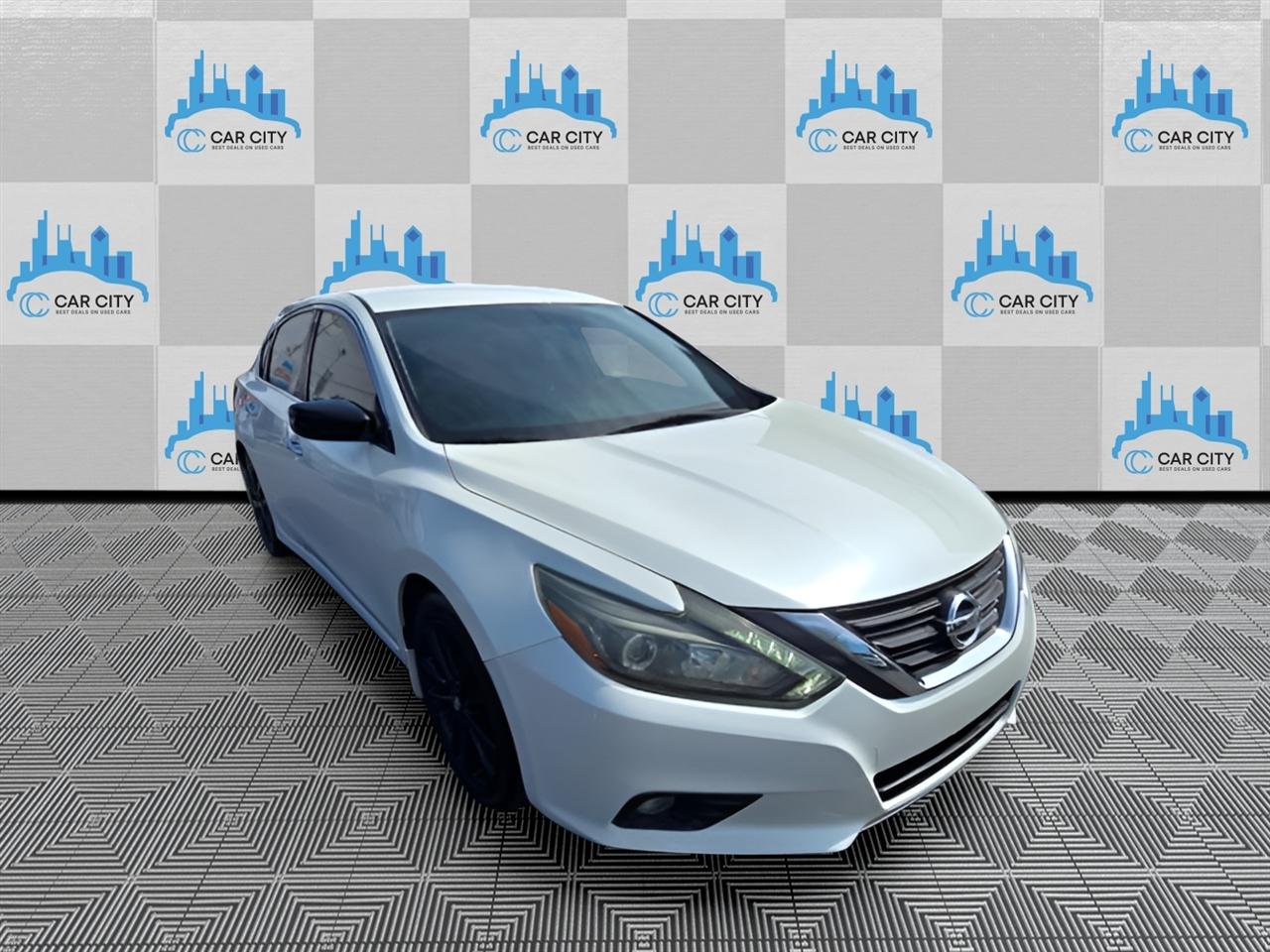 Nissan Altima 2.5 S 2017