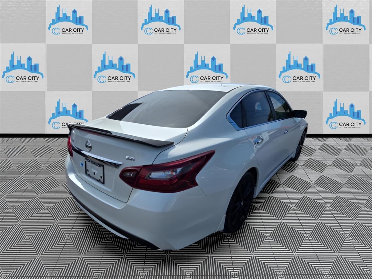 Nissan Altima 2.5 S 2017
