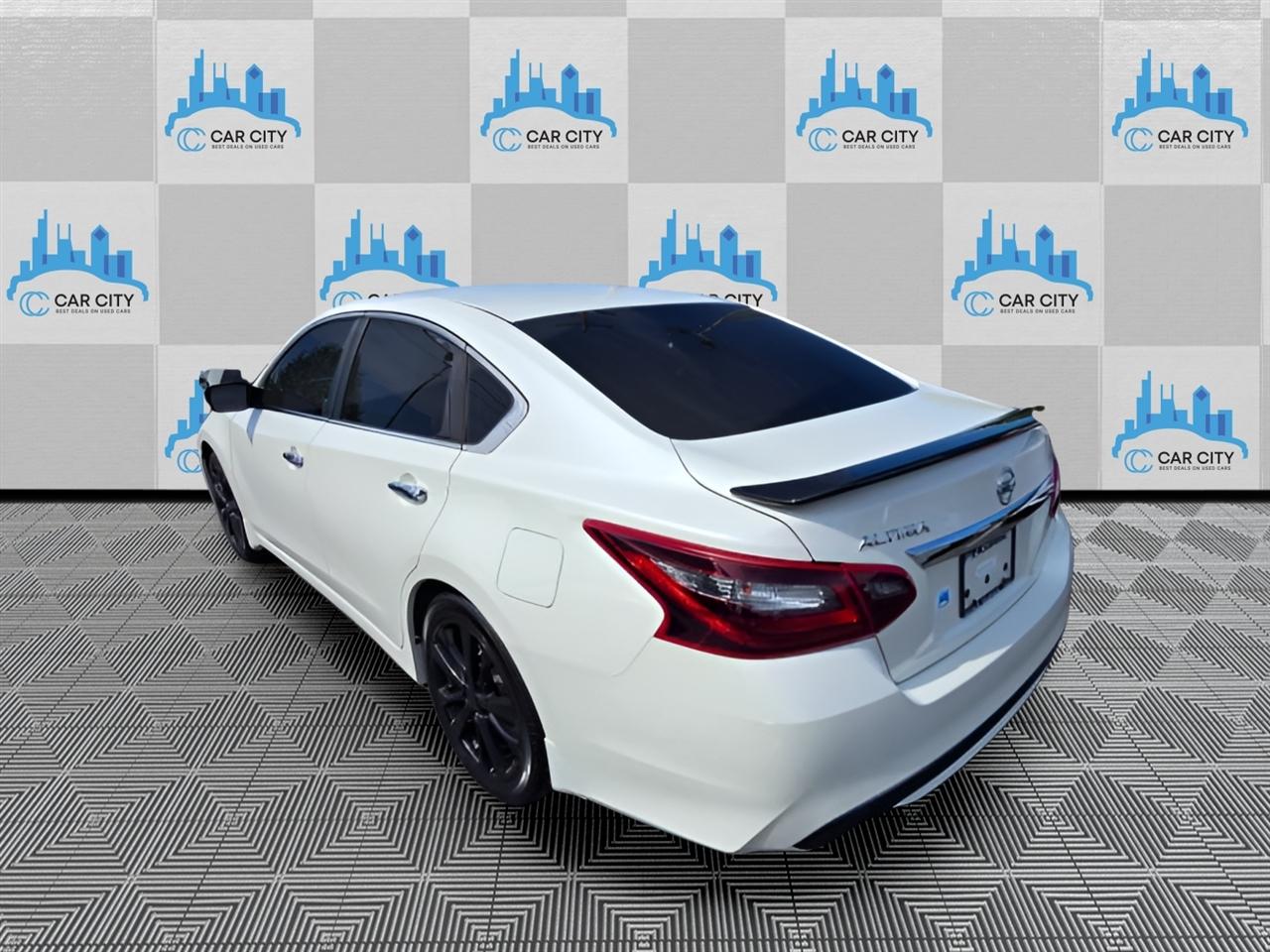 Nissan Altima 2.5 S 2017