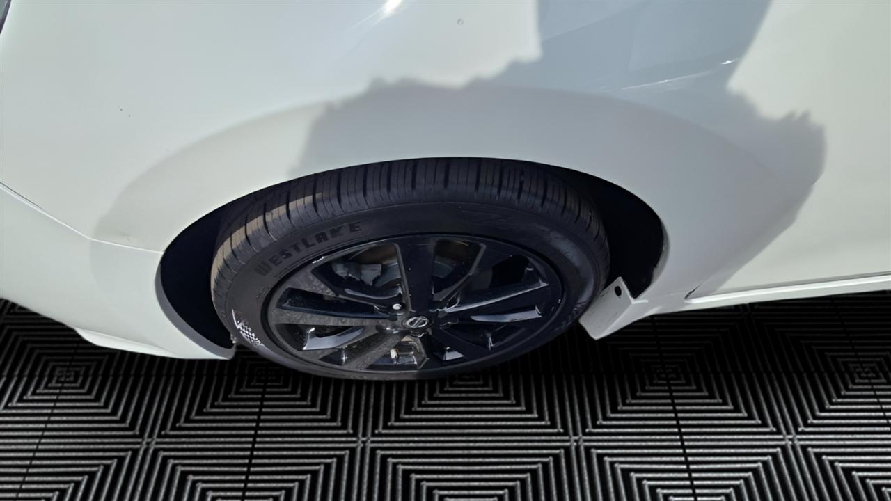 Nissan Altima 2.5 S 2017
