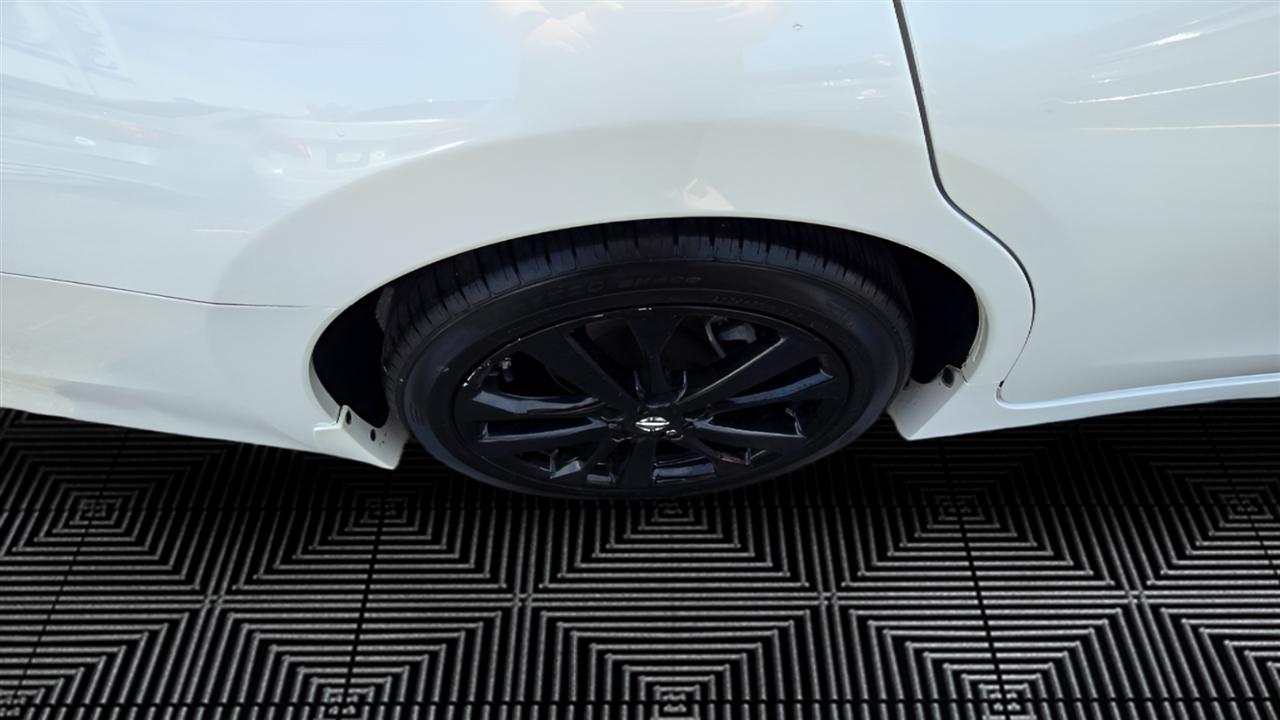 Nissan Altima 2.5 S 2017