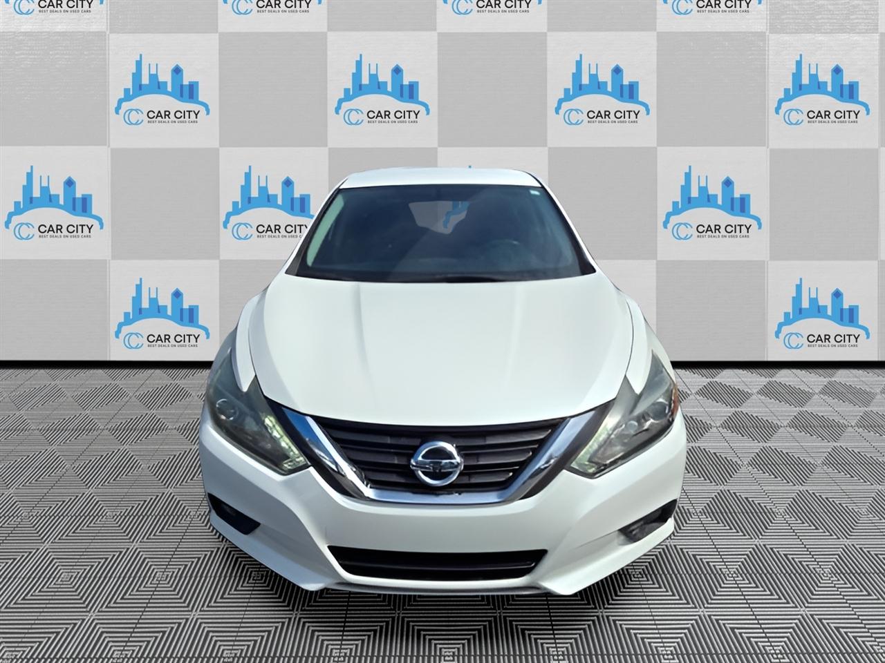 Nissan Altima 2.5 S 2017