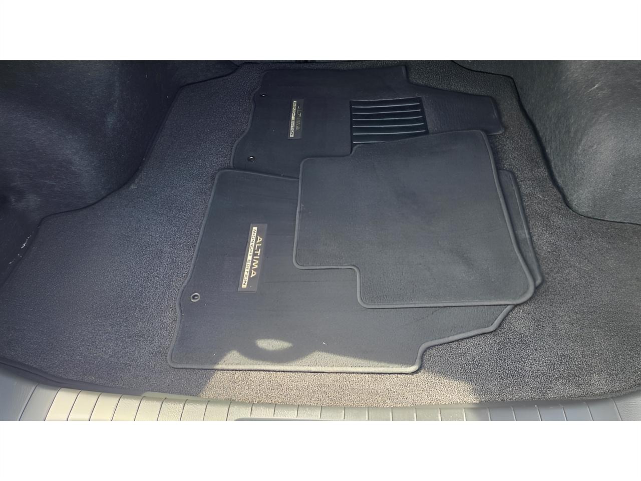 Nissan Altima 2.5 S 2017
