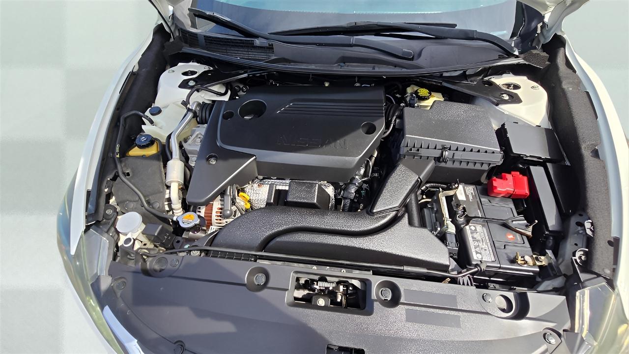 Nissan Altima 2.5 S 2017