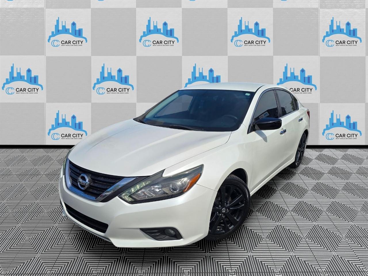 Nissan Altima 2.5 S 2017